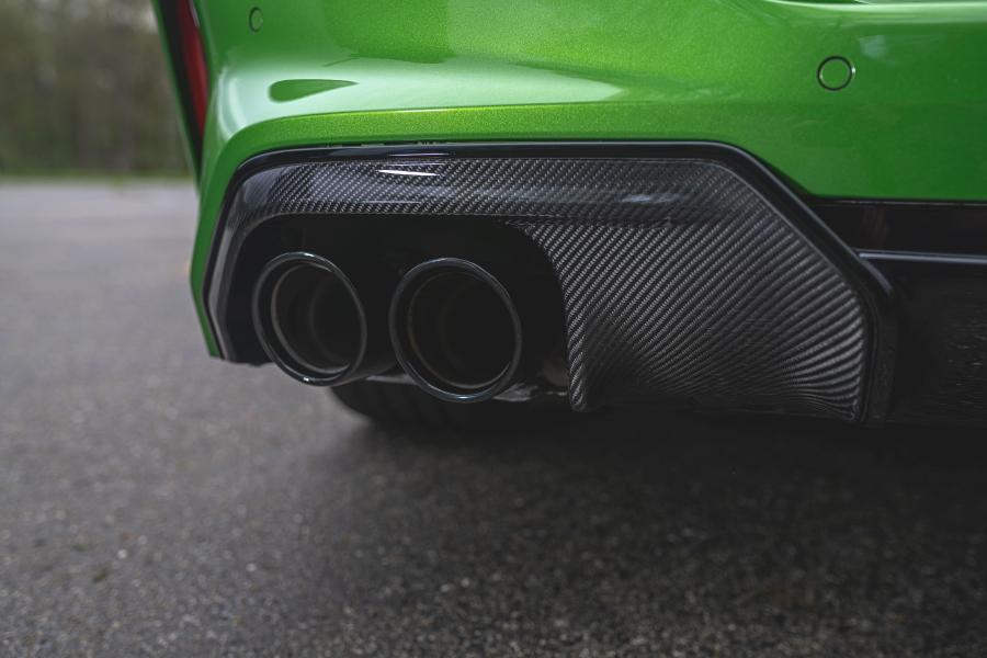 Детали экстерьера BMW M8 Competition Coupe (F92) 2020 года  (NA) (фото 30 из 39)